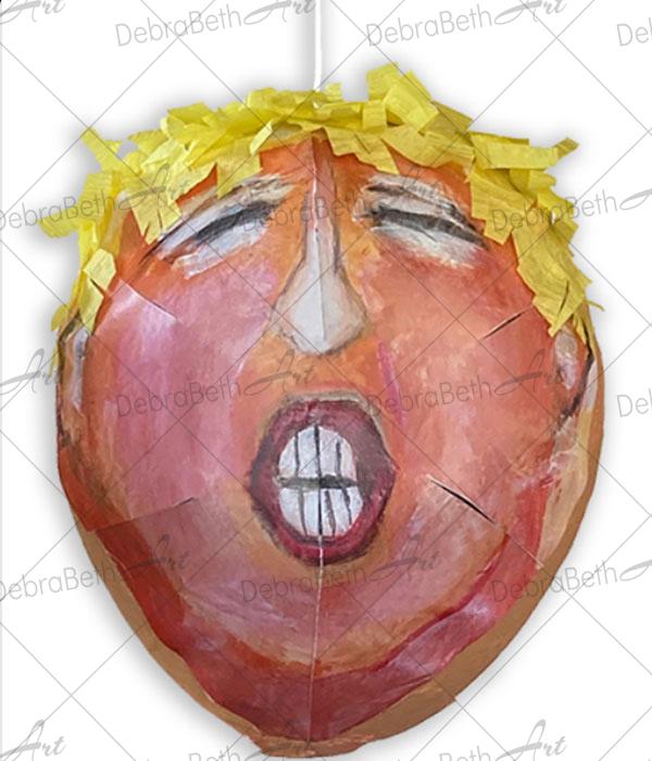 Trump Pinata
